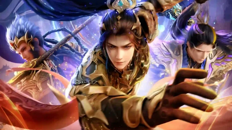 Stellar Transformations Season 6 Episode 16 (4K)  Multi-Subtitles