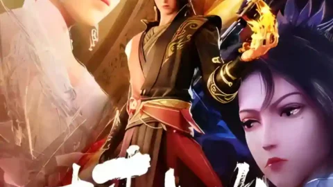 Ancient War Soul Episode 21 Multi-Subtitles English, Indonesian, Español, Portugués , ไทย, Türkçe, العَرَبِيَّة , عربي subtittles.